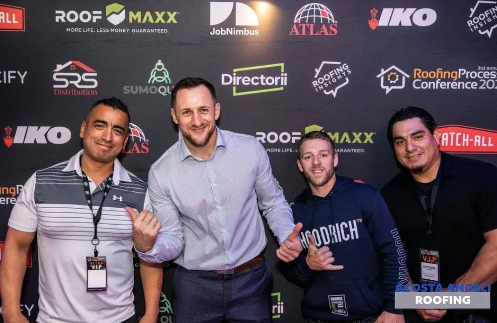 Slide of Acosta Angeli Construction