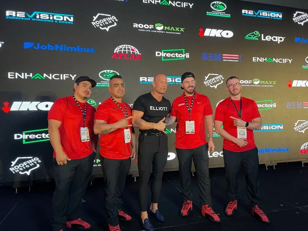 Slide of Acosta Angeli Construction