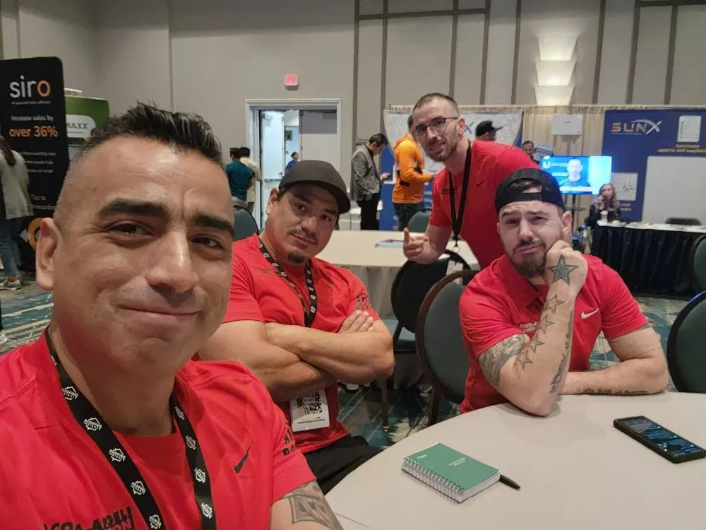 Slide of Acosta Angeli Construction