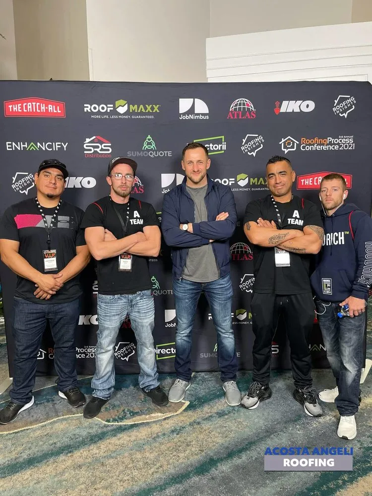 Slide of Acosta Angeli Construction