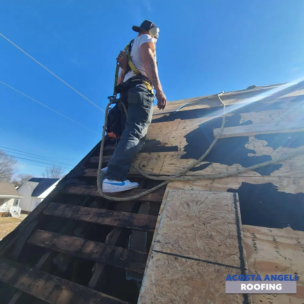 Slide of Acosta Angeli Construction