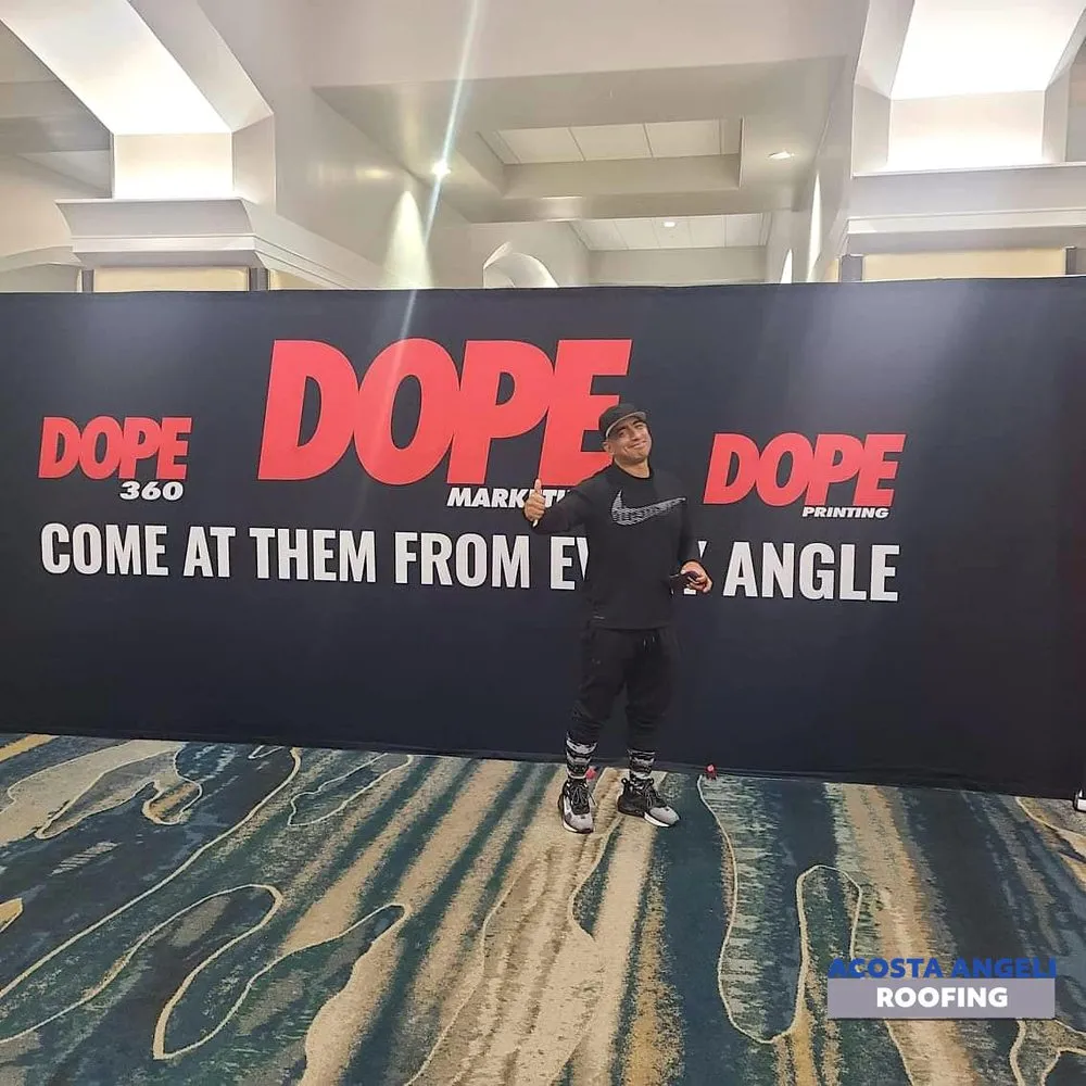 Slide of Acosta Angeli Construction