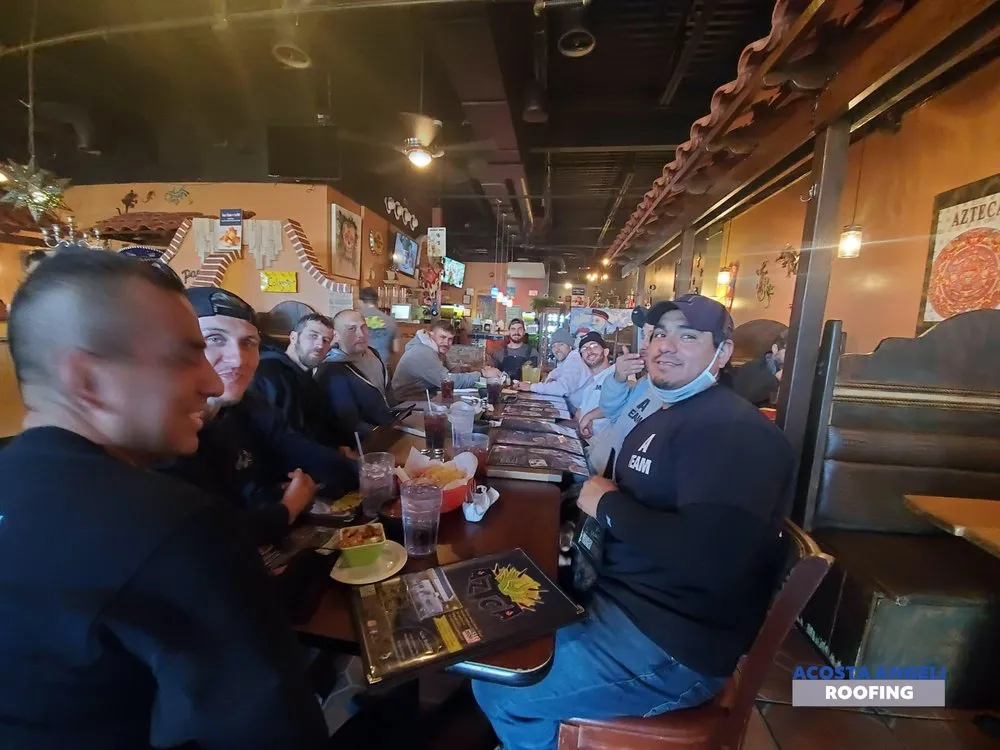 Slide of Acosta Angeli Construction