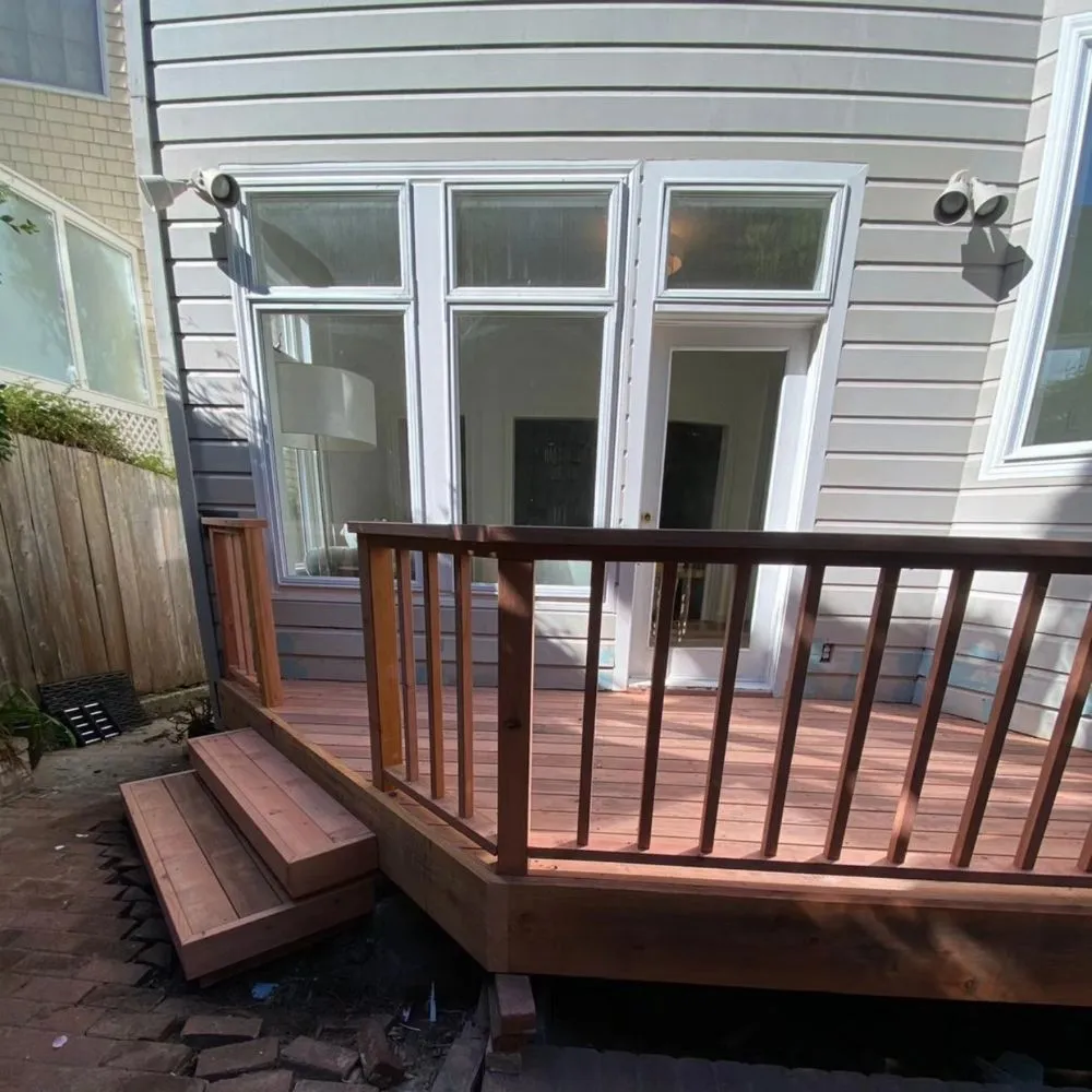 Slide of Acosta Construction