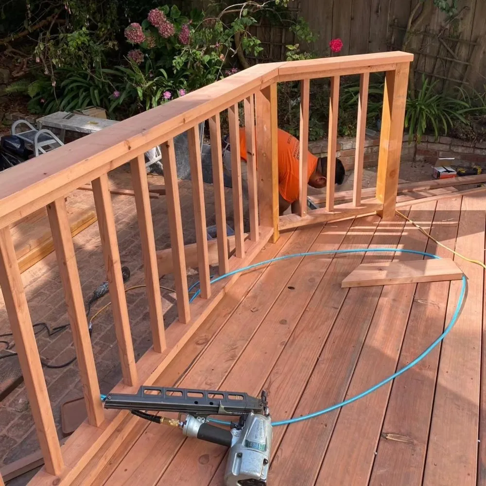 Slide of Acosta Construction