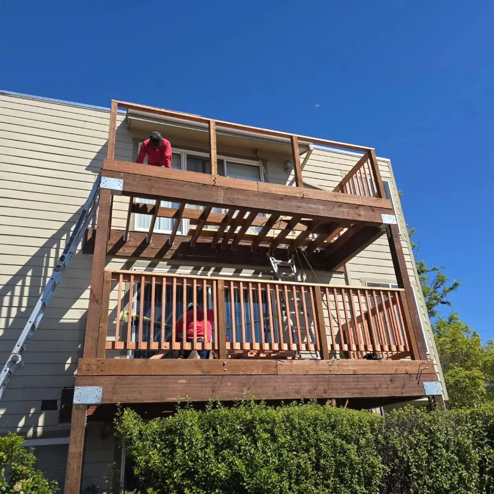 Slide of Acosta Construction