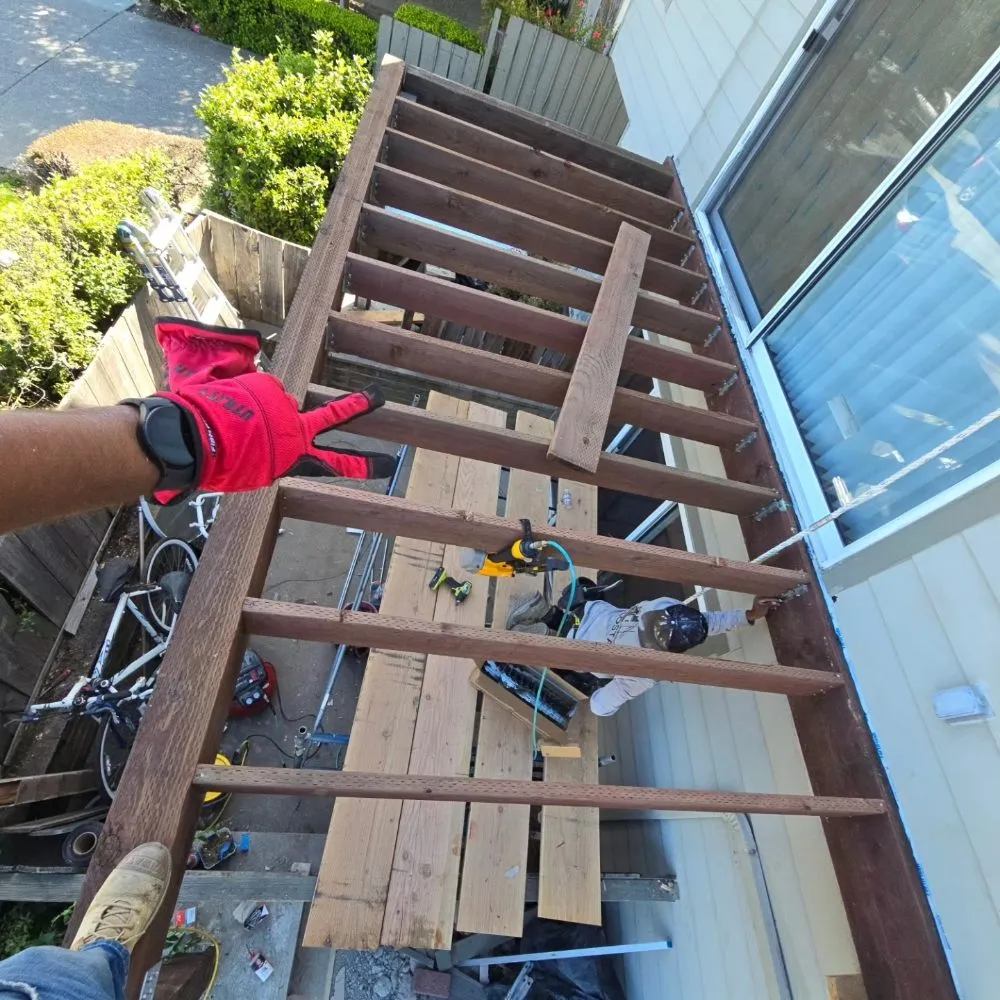 Slide of Acosta Construction