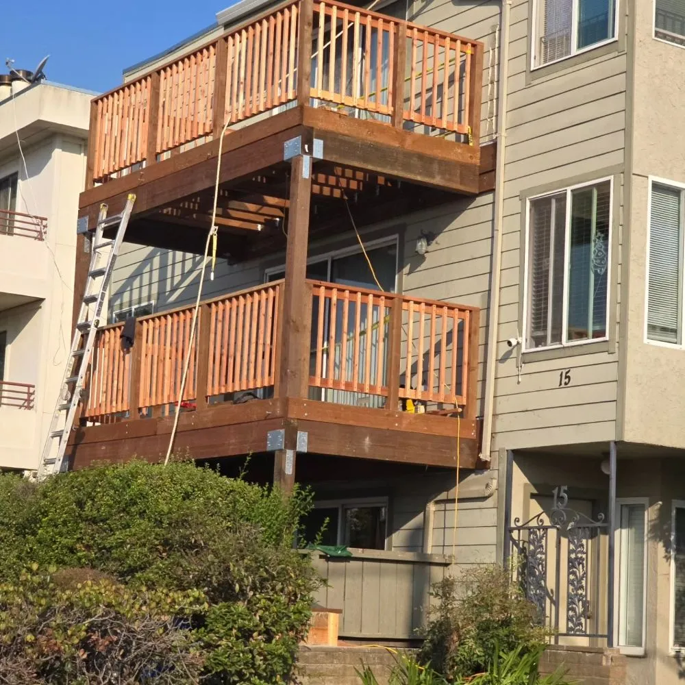 Slide of Acosta Construction