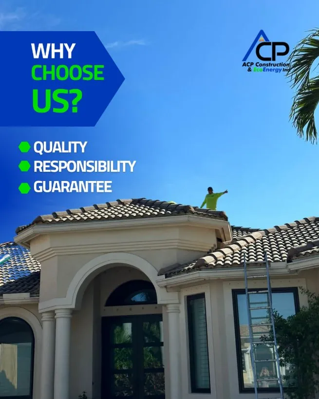 Slide of ACP Construction