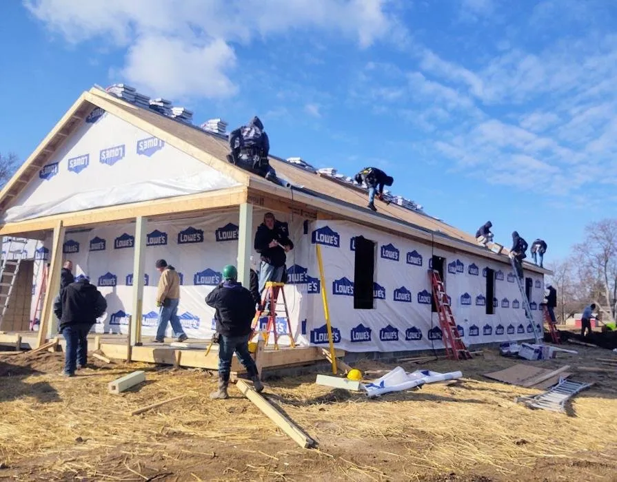 Slide of ACPP Construction Services