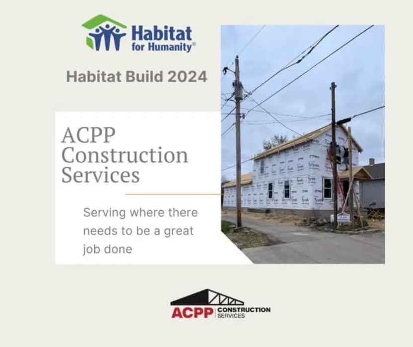 Slide of ACPP Construction Services