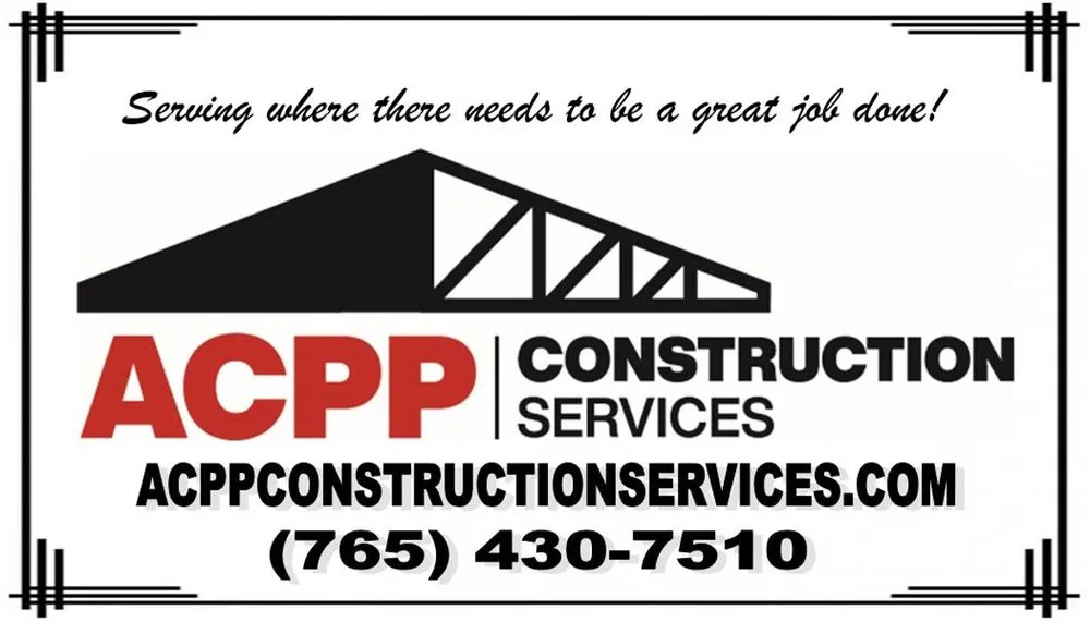 Slide of ACPP Construction Services