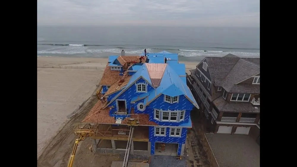 Expert roof inspection experts serving Brick Township, NJ - ACR Construction