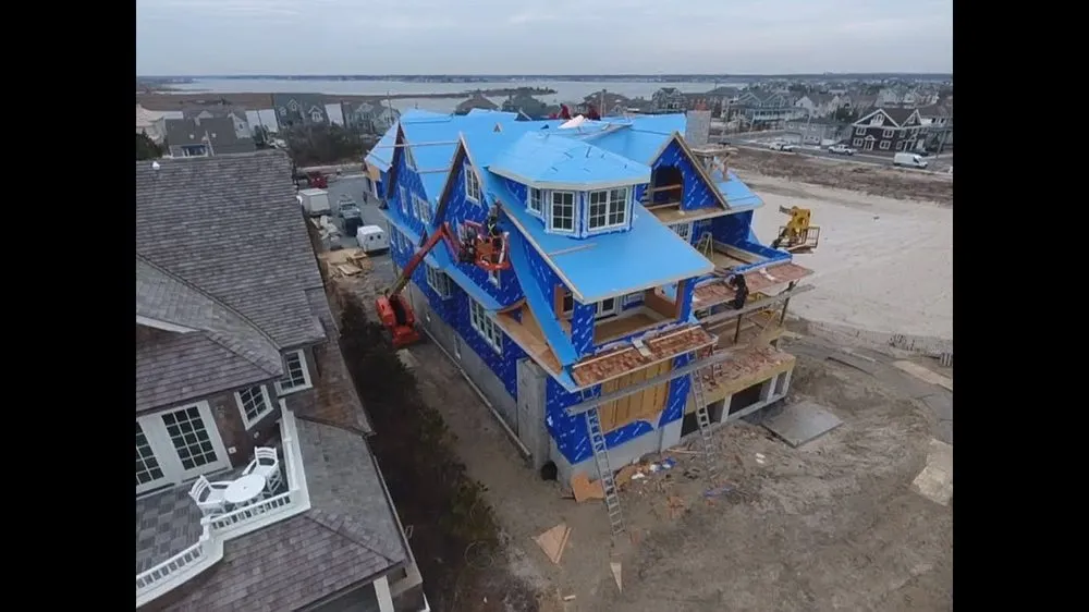 Expert roof installation in Brick Township, NJ - ACR Construction