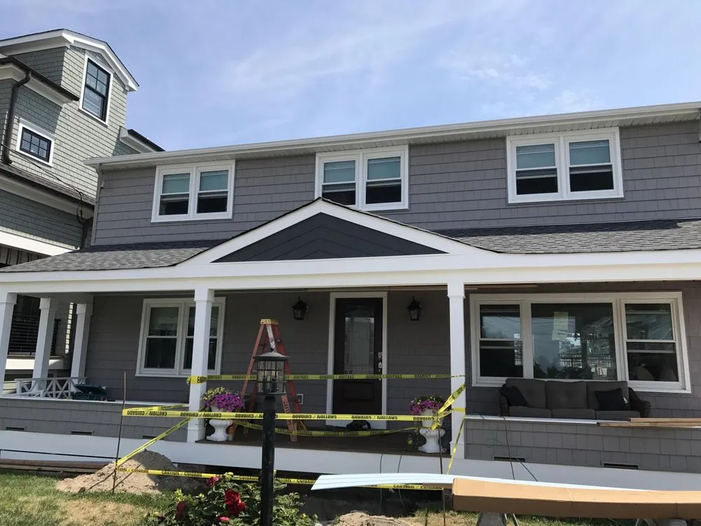 Reliable residential roofing service for residential properties across Brick Township, NJ - ACR Construction