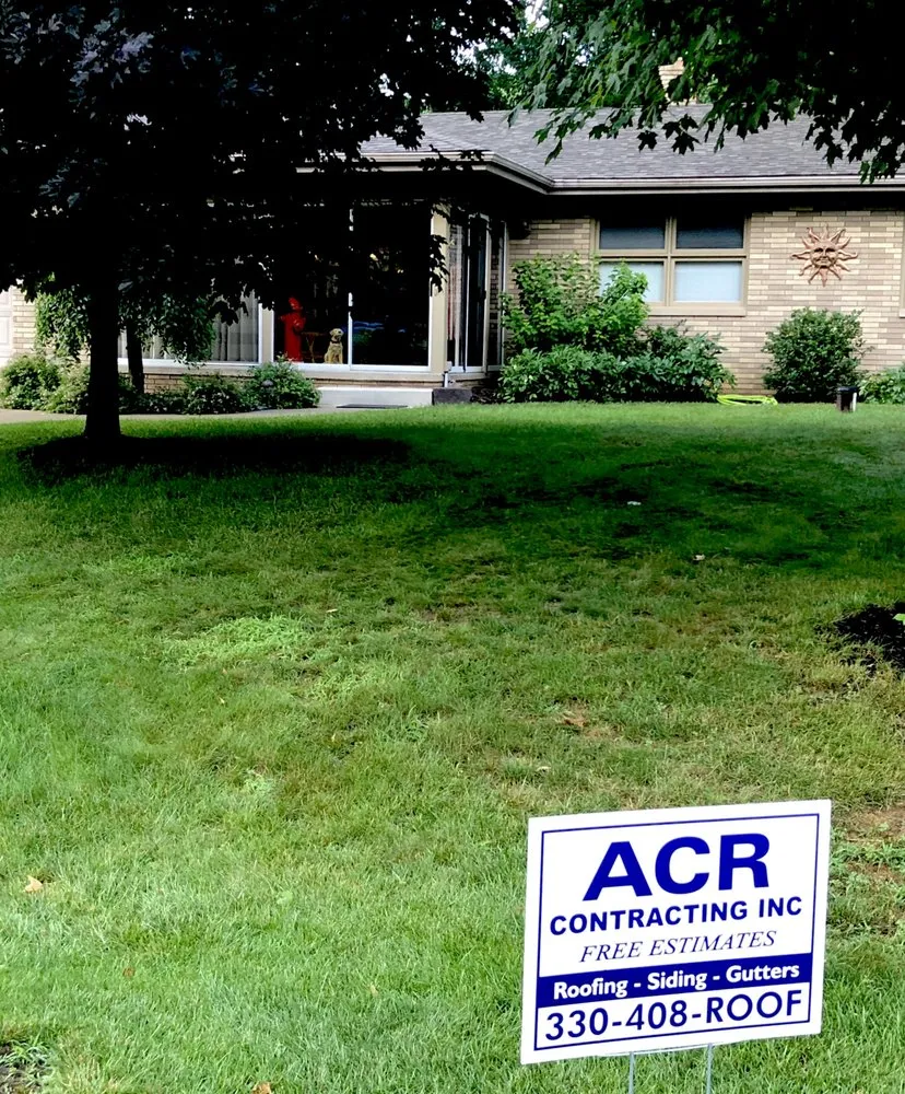 Slide of ACR Contracting