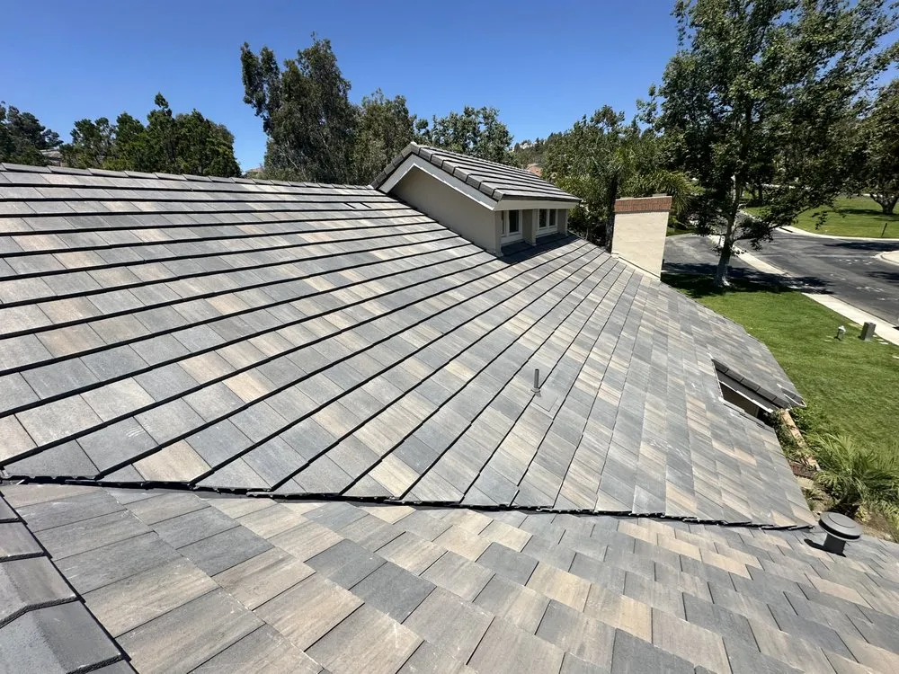 Slide of ACR Roofing Systems