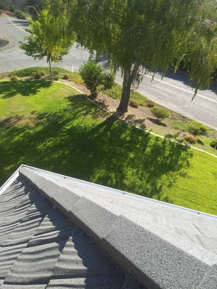 Slide of ACR Roofing Systems