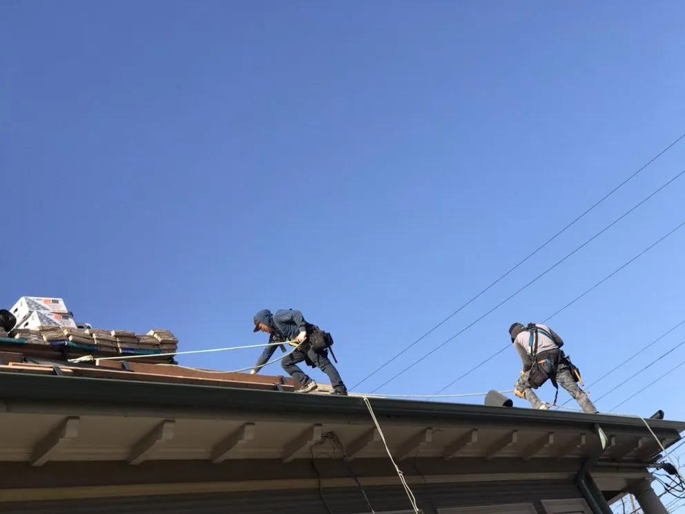 Slide of ACRD Roofing