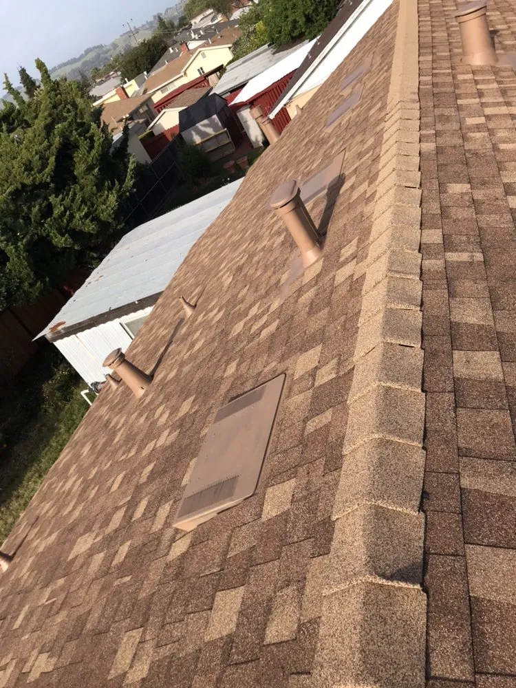 Slide of ACRD Roofing