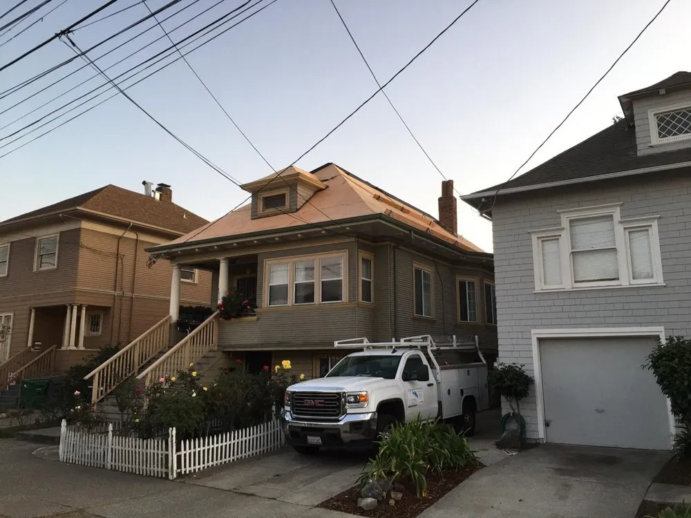 Slide of ACRD Roofing