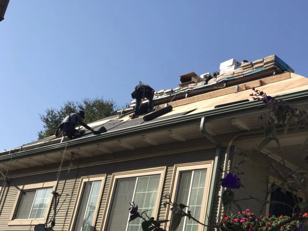 Slide of ACRD Roofing