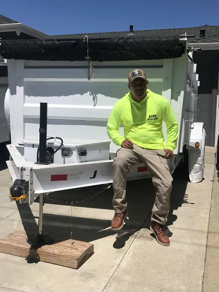 Slide of ACRD Roofing