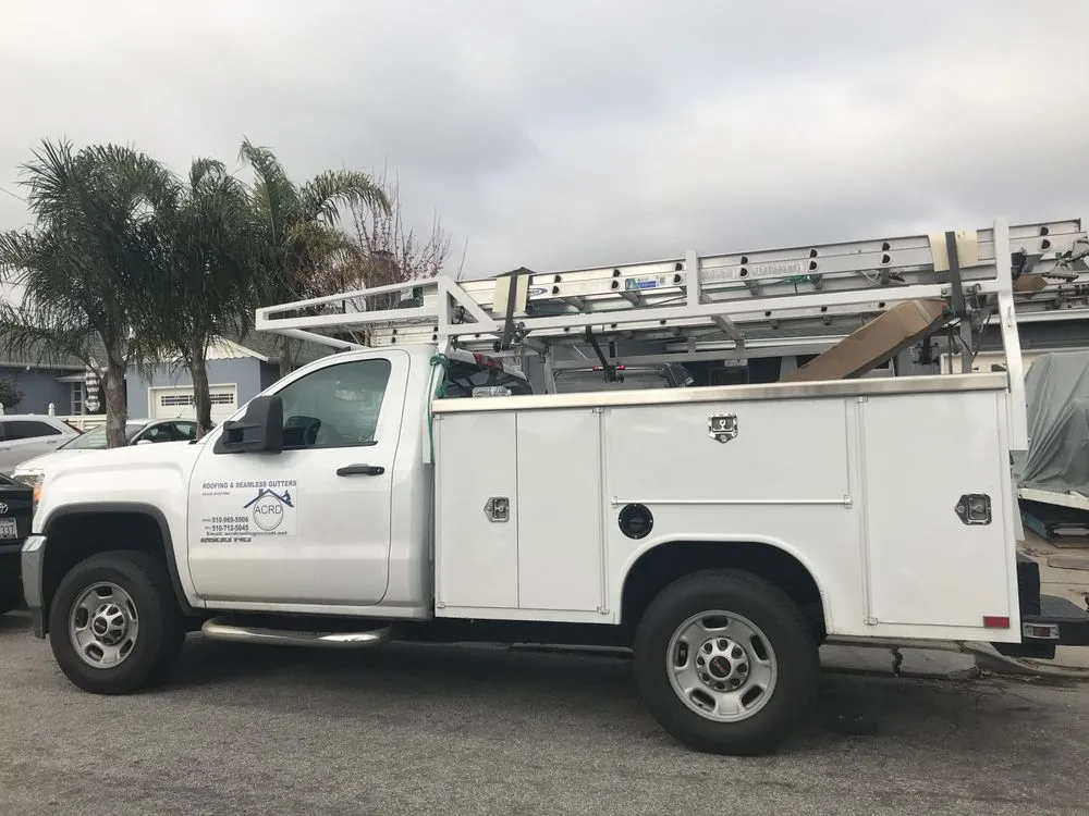 Slide of ACRD Roofing