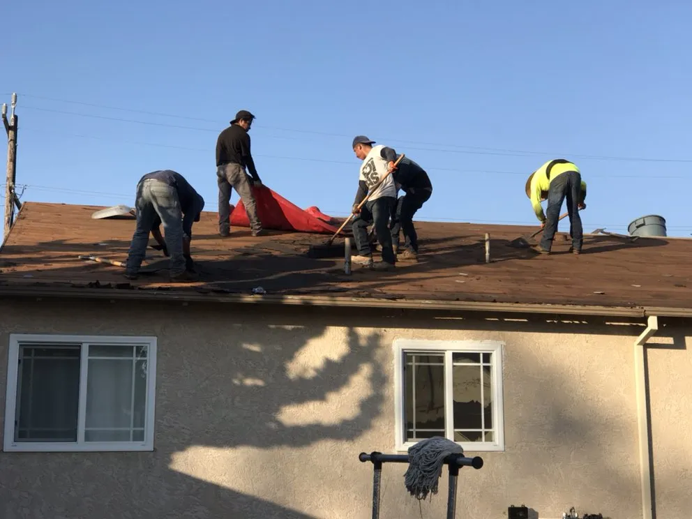 Slide of ACRD Roofing