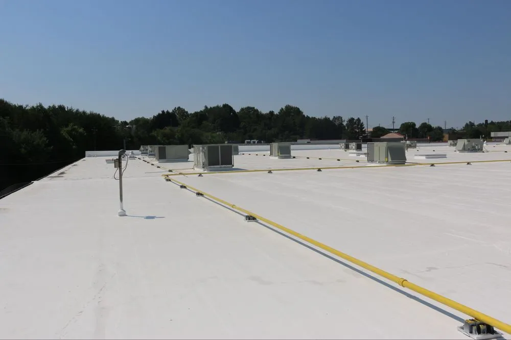 Slide of ACS Commercial Roofing