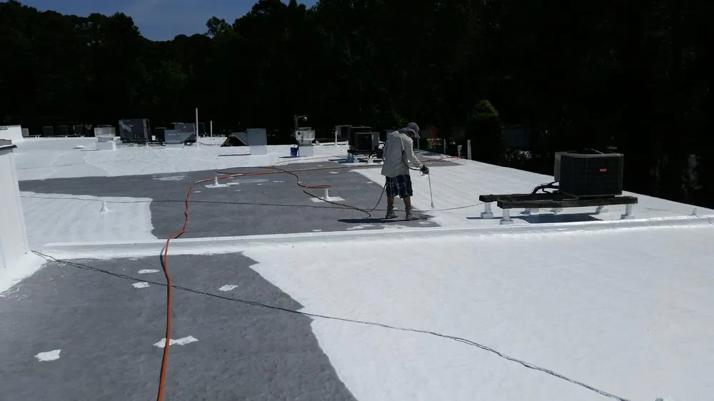 Slide of ACS Commercial Roofing