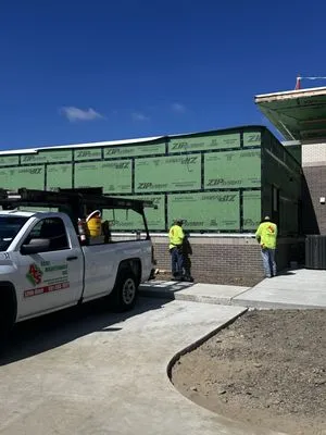 ACS Roof Maintenance Logo