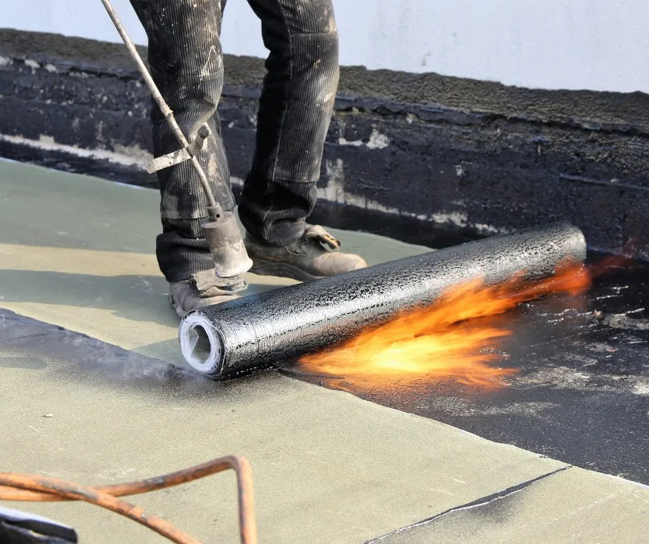 Slide of ACS Roofing