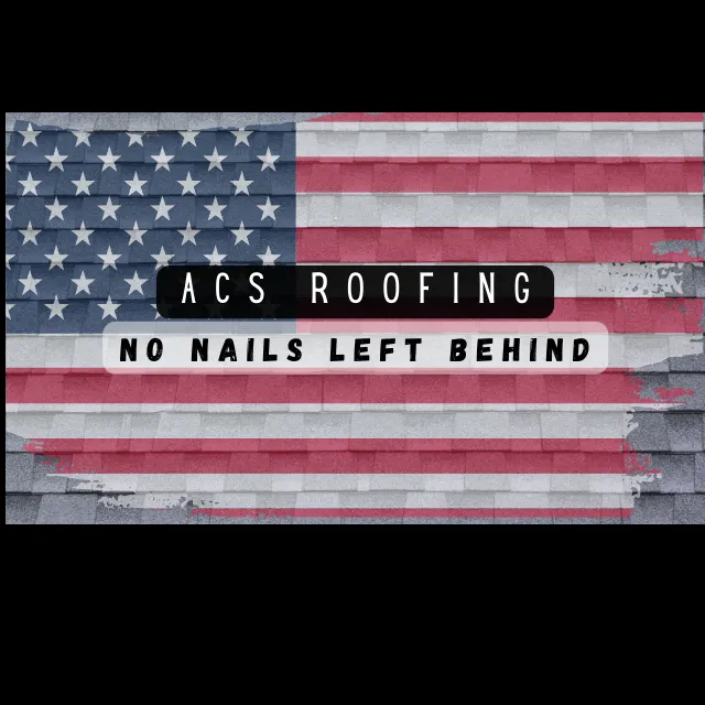 Slide of ACS Roofing