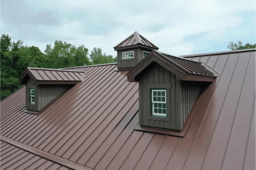 Slide of ACS Roofing