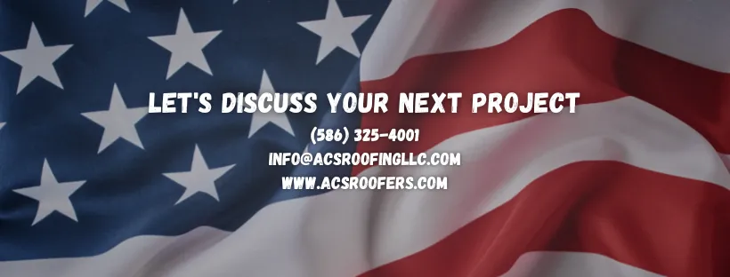 Slide of ACS Roofing