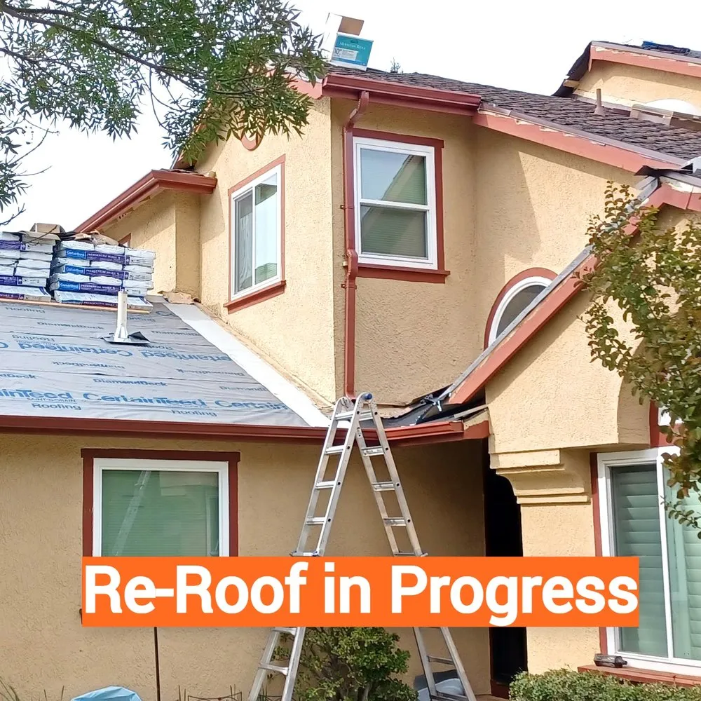 Slide of ACS Roofing