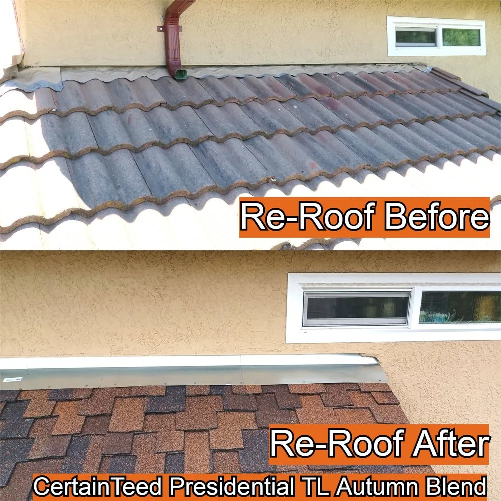 Slide of ACS Roofing
