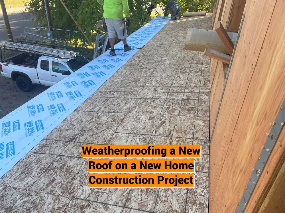 Slide of ACS Roofing