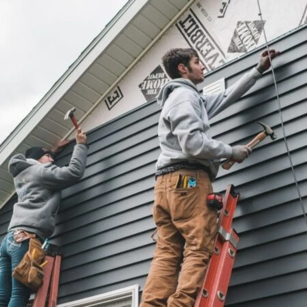 Slide of Act Fast Home Improvements