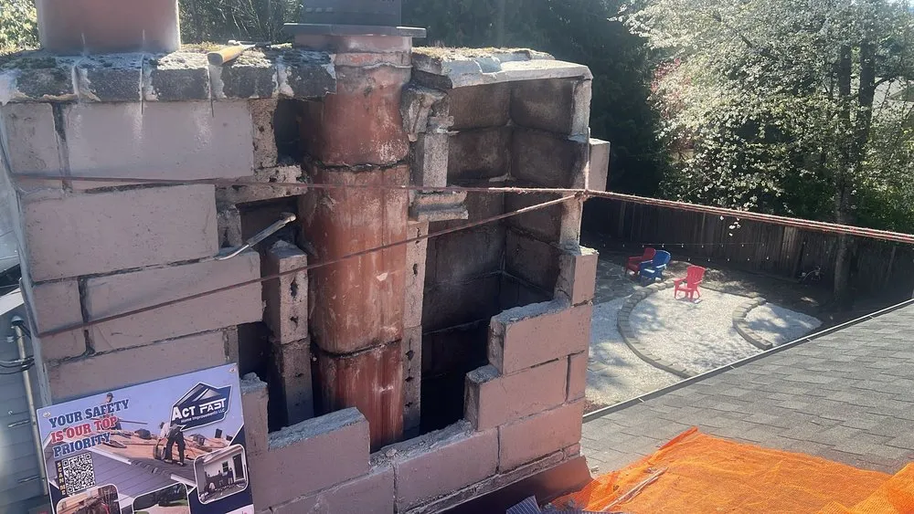 Slide of Act Fast Home Improvements