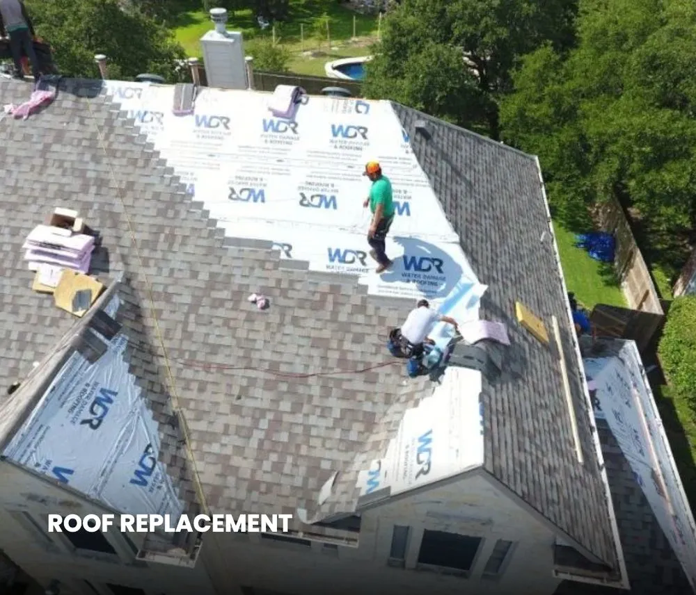 Slide of Act Fast Home Improvements