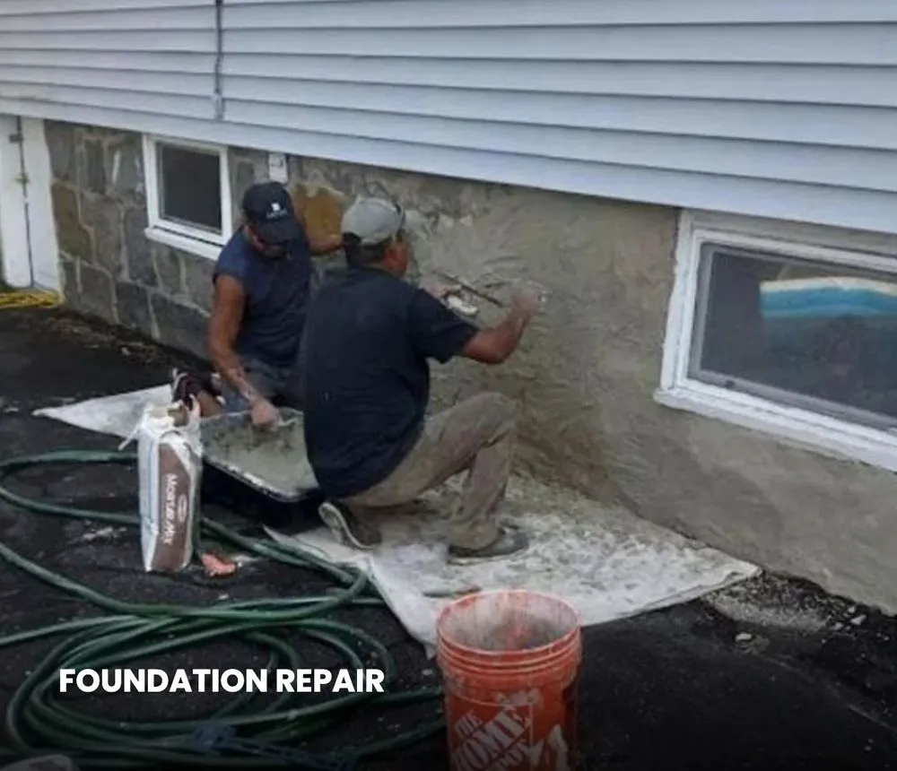 Slide of Act Fast Home Improvements