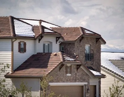 Slide of ACT Roofing and Restoration