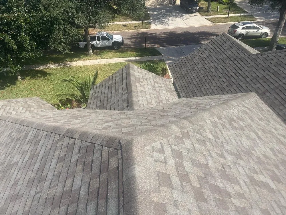 Slide of ACT Roofing