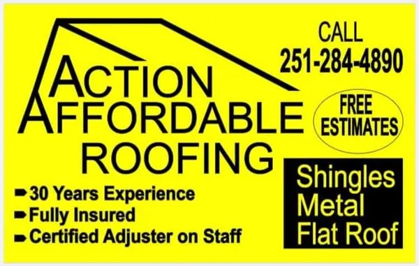 Action Affordable Roofing