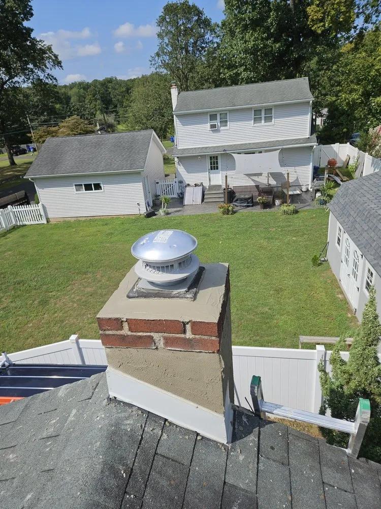 Slide of Action Chimney & Home Improvement