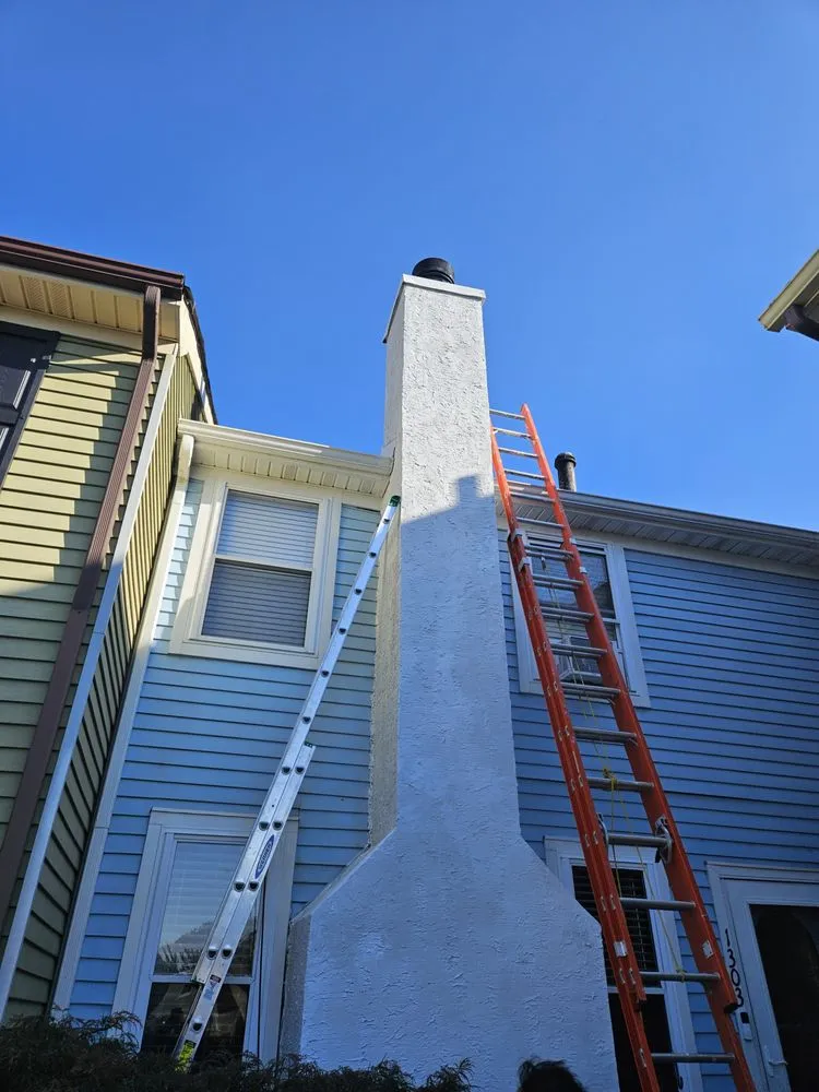 Slide of Action Chimney & Home Improvement