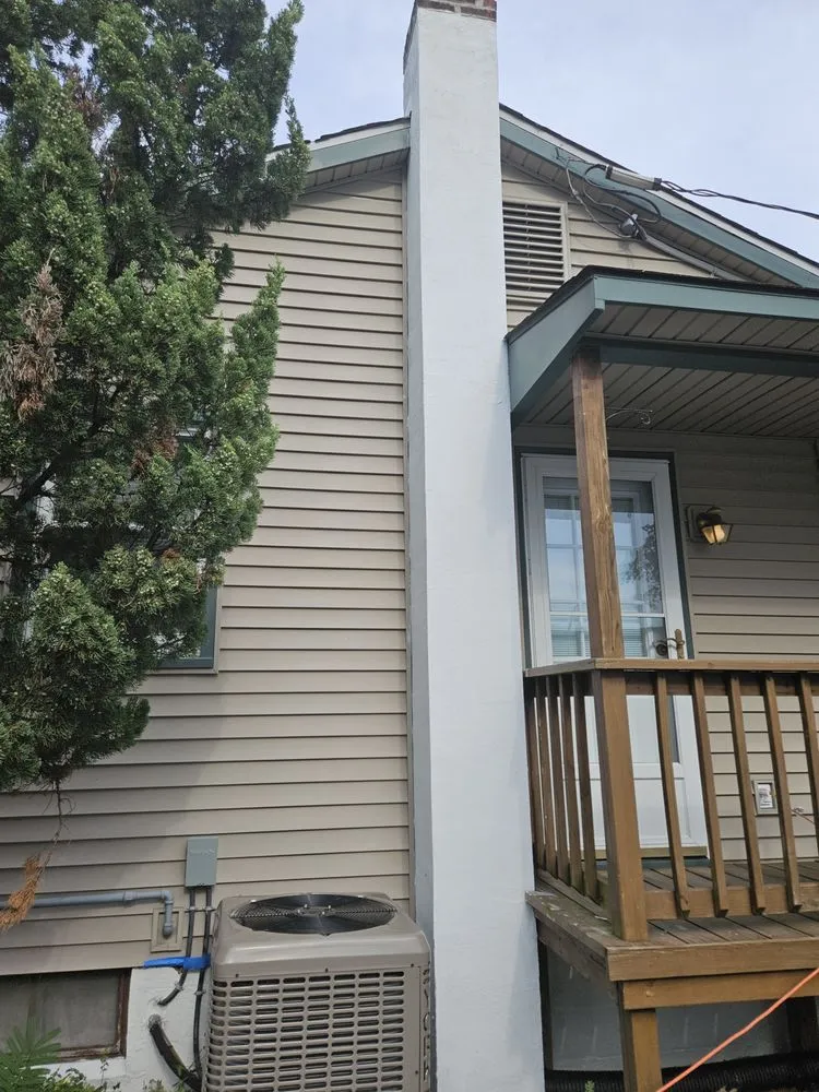 Slide of Action Chimney & Home Improvement