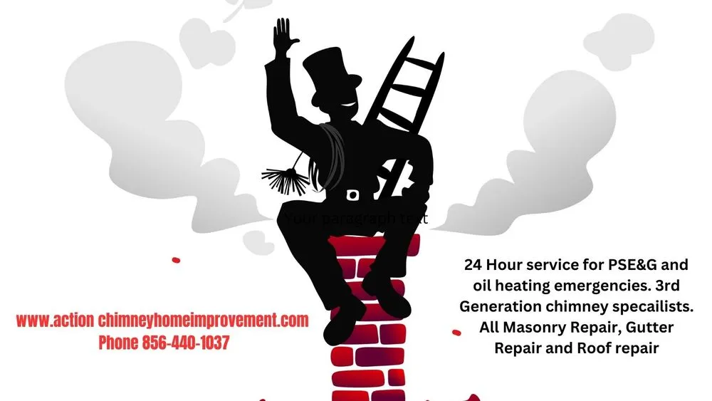 Slide of Action Chimney & Home Improvement